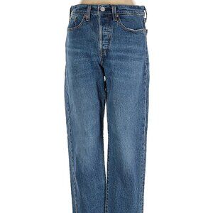 Levi's Wedgie Straight Jeans